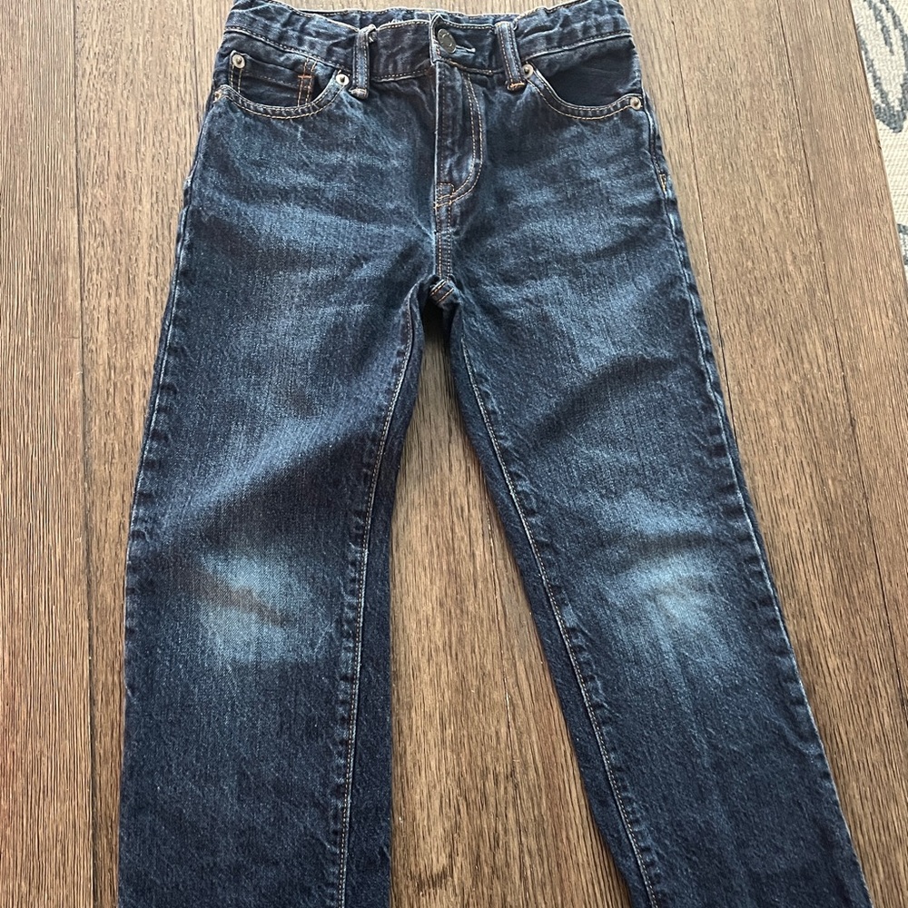 GapKids Dark Wash Jeans